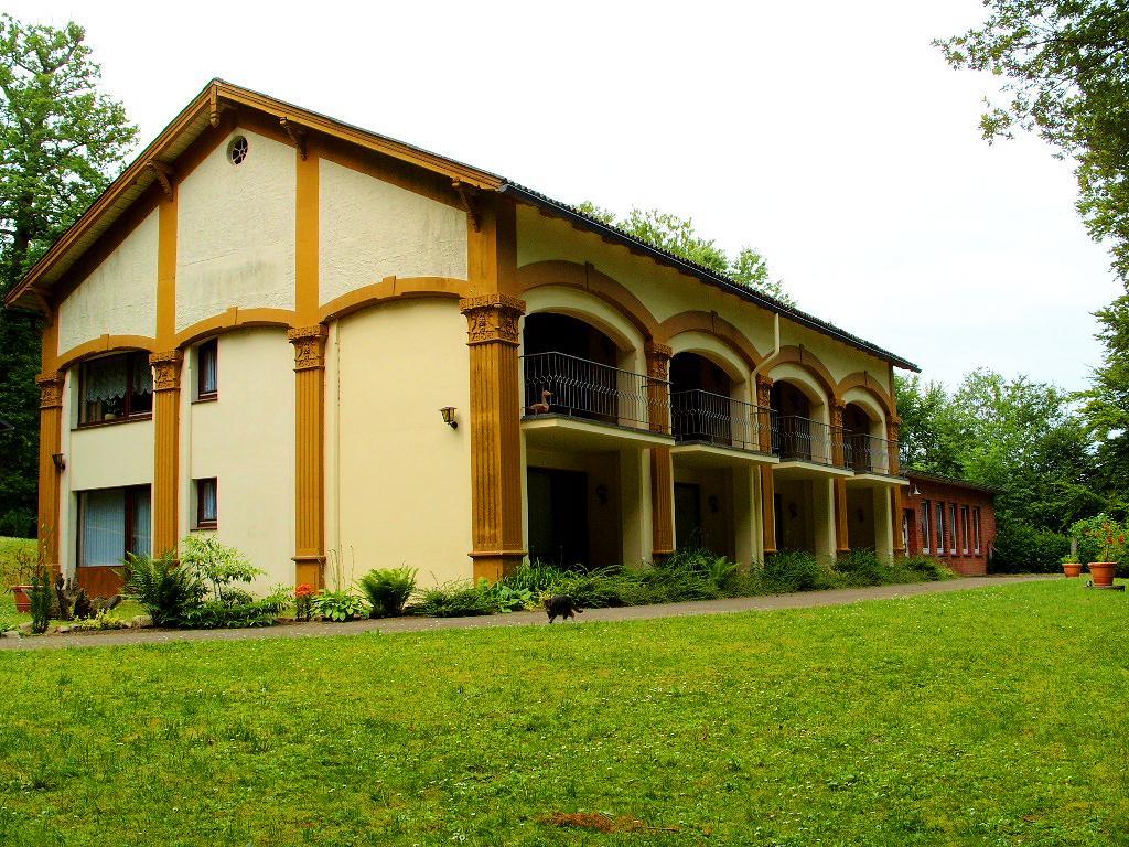 Ferienpension Haus Waldesruh Ratzeburg Exterior foto